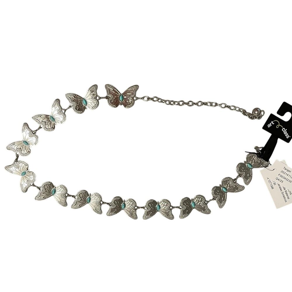 Art Class S/M Butterfly Belt